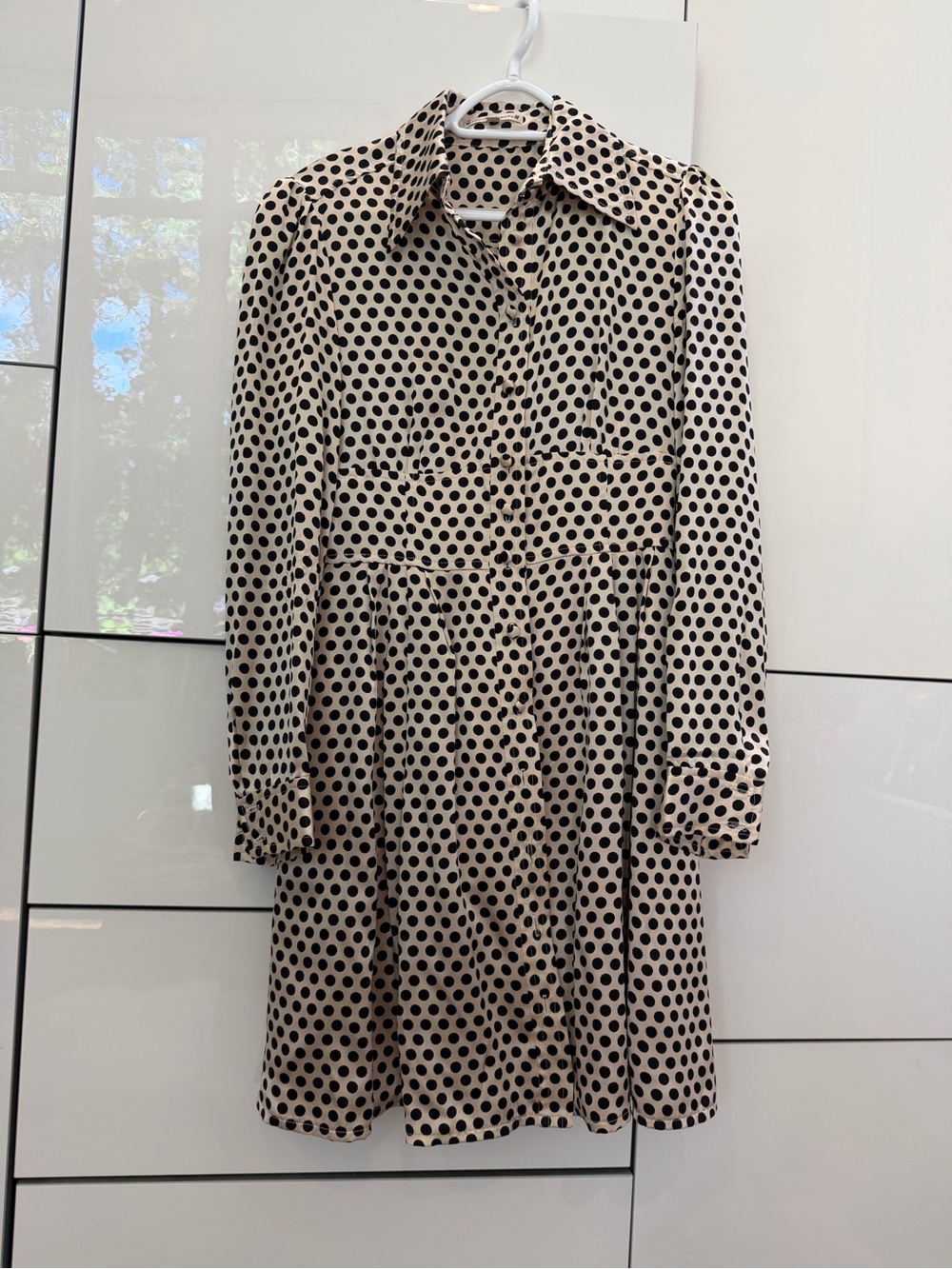 Nanette Lepore silk dress 6